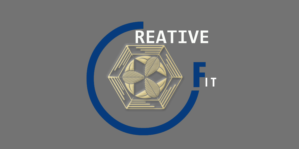 Creative Fit original logo