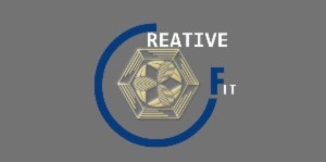 creative fit logo